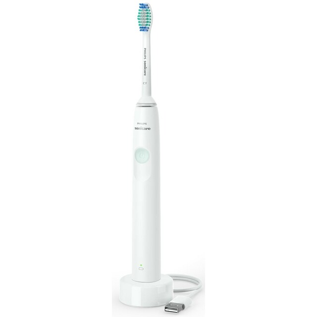 Зубная щетка электрическая Philips HX3641 / 01, белый