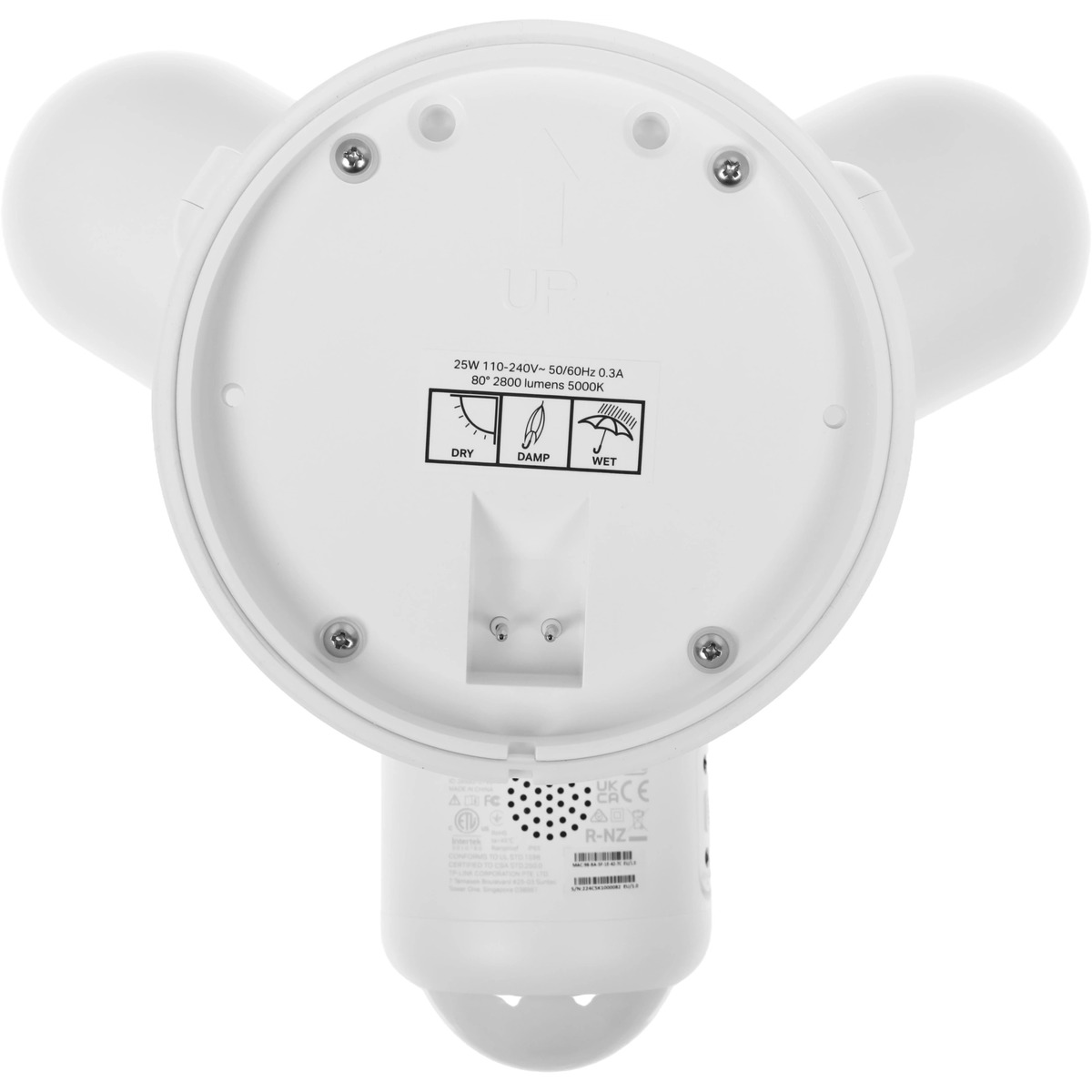 Камера видеонаблюдения IP TP-Link Tapo C720, белый