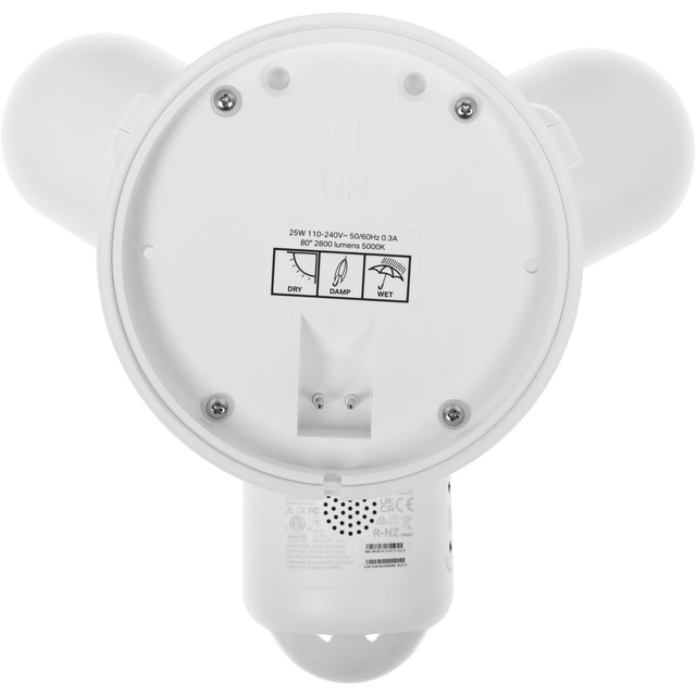 Камера видеонаблюдения IP TP-Link Tapo C720, белый