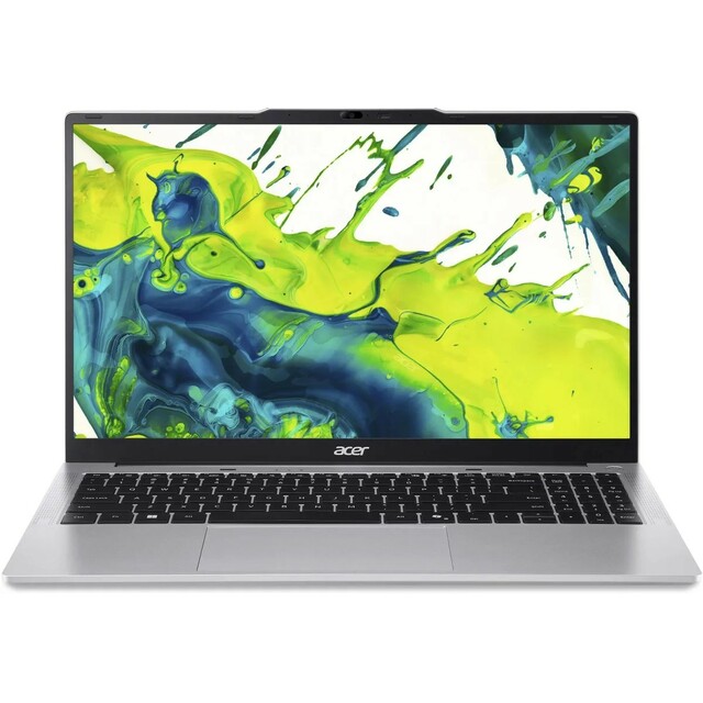 Ноутбук Acer Aspire Lite AL15-72P-508N (Core i5 13500H 2.6Ghz / 8Gb DDR5 / SSD512Gb / Intel Iris Xe graphics / 15.6