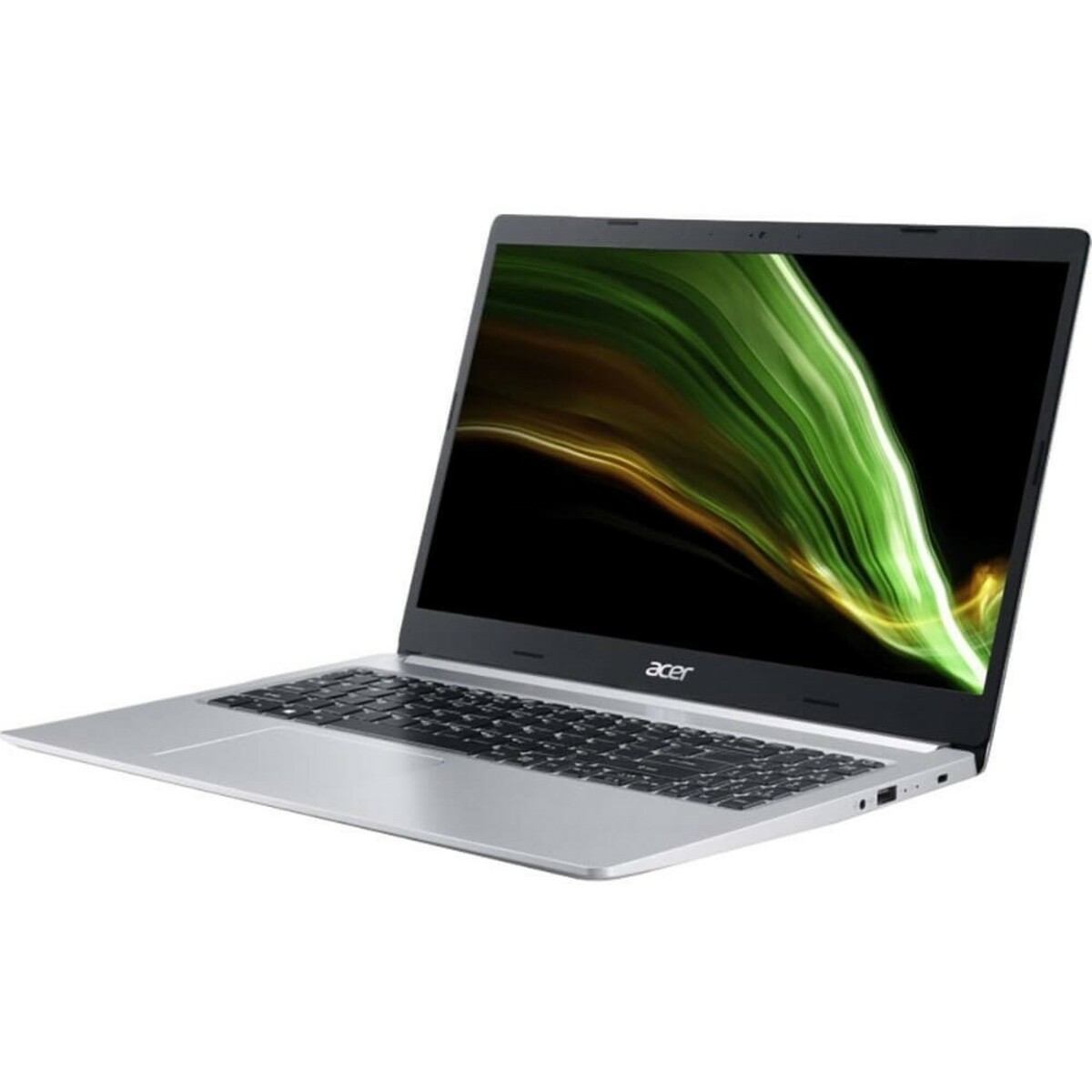 Ноутбук Acer Aspire A515-56G-38ZU (Core i3 1115G4 / 4Gb DDR4 / SSD256Gb / NVIDIA GeForce MX450 2Gb / 15.6