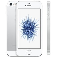 Смартфон Apple iPhone SE 128Gb MP872RU/A (NFC) (Цвет: Silver)