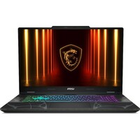 Ноутбук MSI Cyborg 17 B13WEKG-216XRU (Core i5 13420H 2.1Ghz/16Gb DDR5/SSD1Tb/NVIDIA GeForce RTX5050 8Gb/17.3 /noOS/black) (9S7-17U332-216)