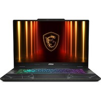 Ноутбук MSI Cyborg 17 B13WFKG-218XRU (Core i5 13420H 2.1Ghz/16Gb DDR5/SSD1Tb/NVIDIA GeForce RTX 5060 8Gb/17.3 /FreeDOS/black) (9S7-17U332-218)