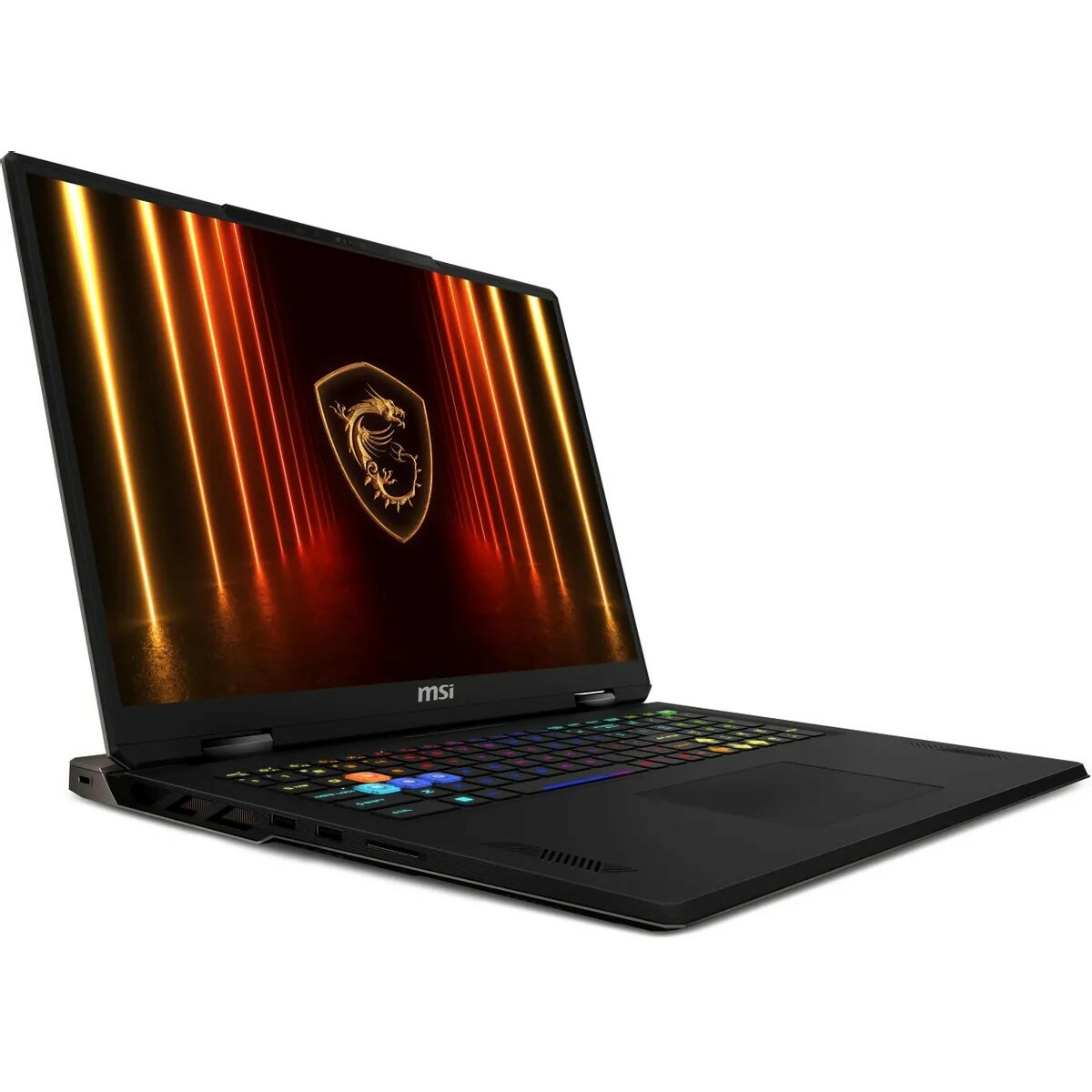 Ноутбук MSI Vector 18 HX AI A2XWJG-1006XRU (Core Ultra 9 285HX 2.8Ghz/32Gb DDR5/SSD1Tb/NVIDIA GeForce RTX 5090 24Gb/18