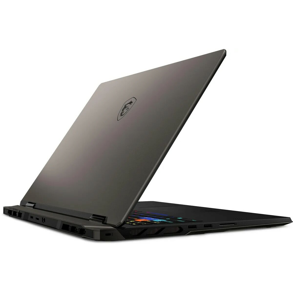 Ноутбук MSI Vector 18 HX AI A2XWJG-1006XRU (Core Ultra 9 285HX 2.8Ghz/32Gb DDR5/SSD1Tb/NVIDIA GeForce RTX 5090 24Gb/18