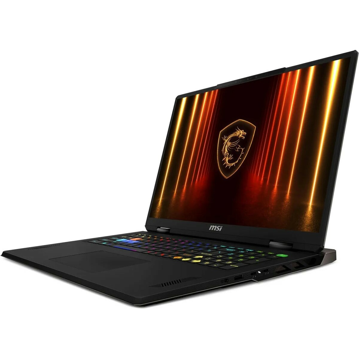 Ноутбук MSI Vector 18 HX AI A2XWIG-890RU (Core Ultra 9 275HX 2.7Ghz/32Gb DDR5/SSD2Tb/NVIDIA GeForce RTX5080 16Gb/18