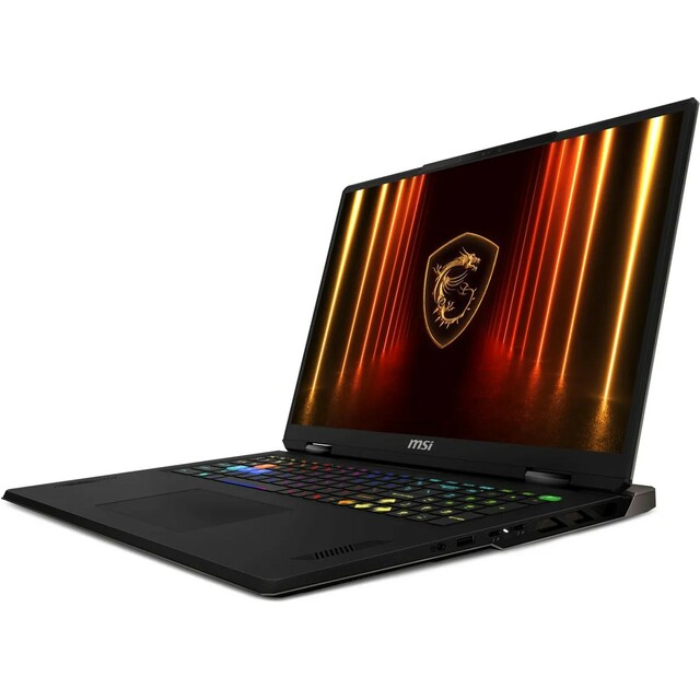 Ноутбук MSI Vector 18 HX AI A2XWHG-899XRU (Core Ultra 9 285HX 2.8Ghz / 64Gb DDR5 / SSD1Tb / NVIDIA GeForce RTX5070Ti 12Gb / 18
