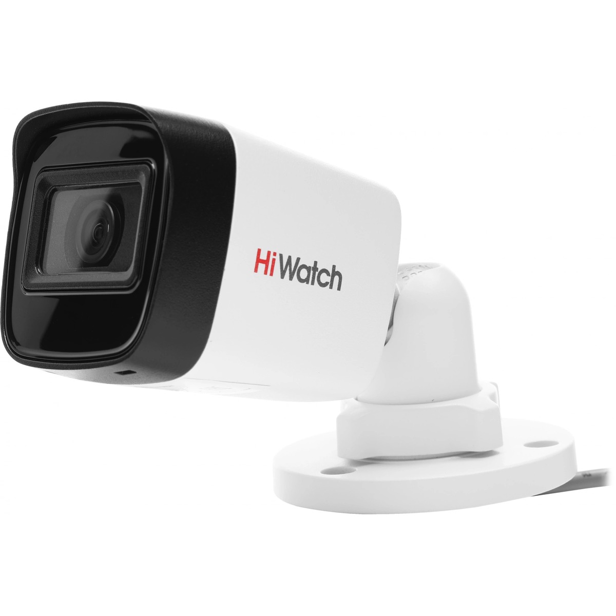 Камера видеонаблюдения HiWatch DS-T500(C), белый