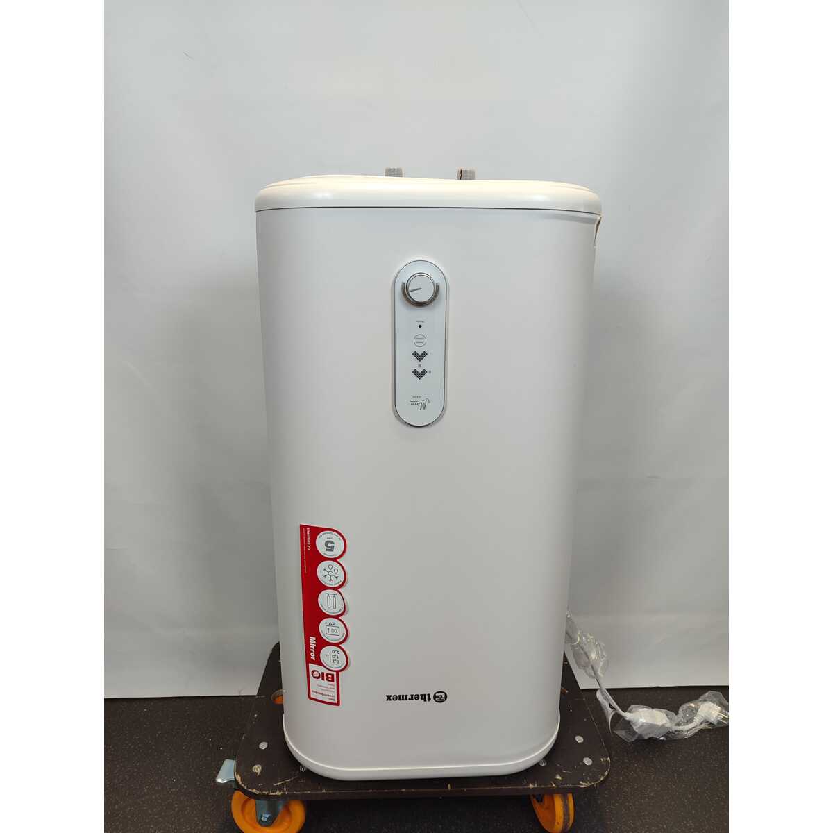 Водонагреватель Thermex Mirror 50 V, белый