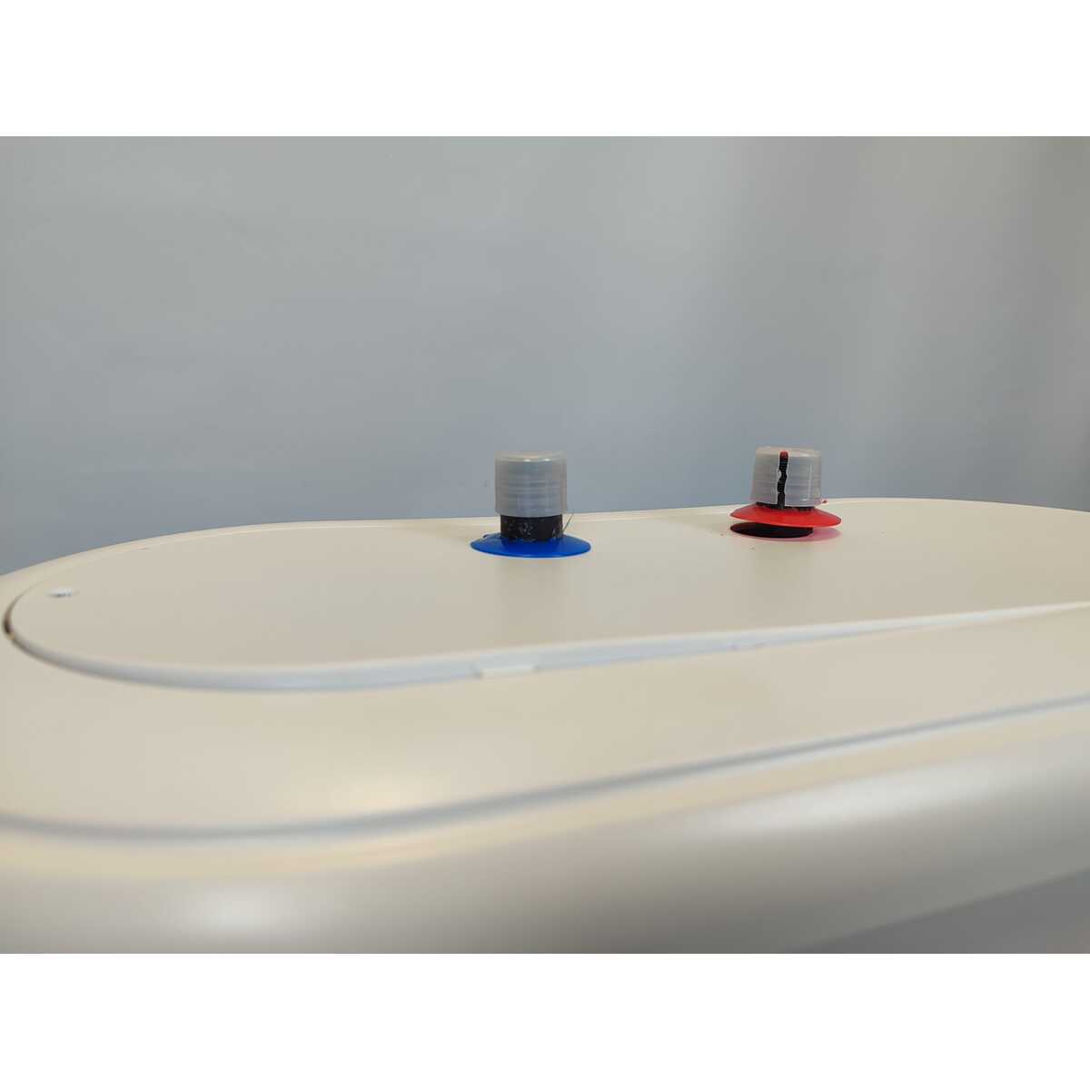 Водонагреватель Thermex Mirror 50 V, белый