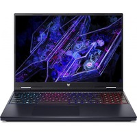 Ноутбук Acer Predator Helios Neo 16 PHN16-72-94F4 Core i9 14900HX 32Gb SSD2Tb NVIDIA GeForce RTX4070 8Gb 16 IPS WQXGA (2560x1600) Windows 11 Home black WiFi BT Cam (NH.QNMCD.003)