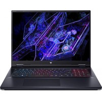 Ноутбук Acer Predator Helios Neo 18 PHN18-71-91YU Core i9 14900HX 32Gb SSD2Tb NVIDIA GeForce RTX4070 8Gb 18 IPS WQXGA (2560x1600) Windows 11 Home black WiFi BT Cam (NH.QNQCD.003)