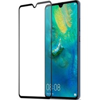 Защитная стеклопленка 3D Full Glue для смартфона Huawei P30, черный