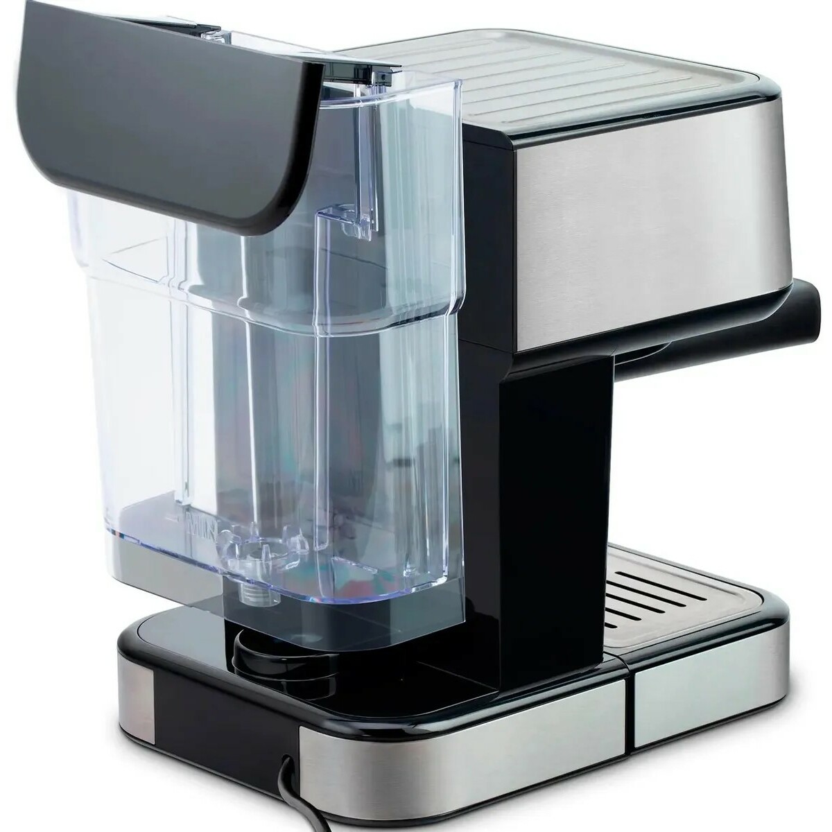 Кофеварка рожковая Vitek VT-1520 (Цвет: Silver / Black)