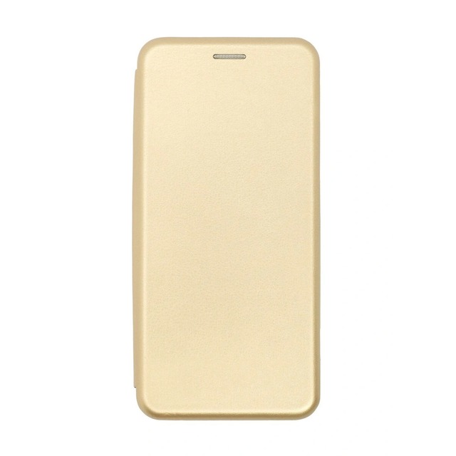 Чехол-книжка для смартфона Xiaomi Redmi 9A (Цвет: Gold)