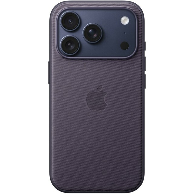 Чехол-накладка Apple TechWoven with MagSafe для смартфона Apple IPhone 17 Pro (Цвет: Purple)