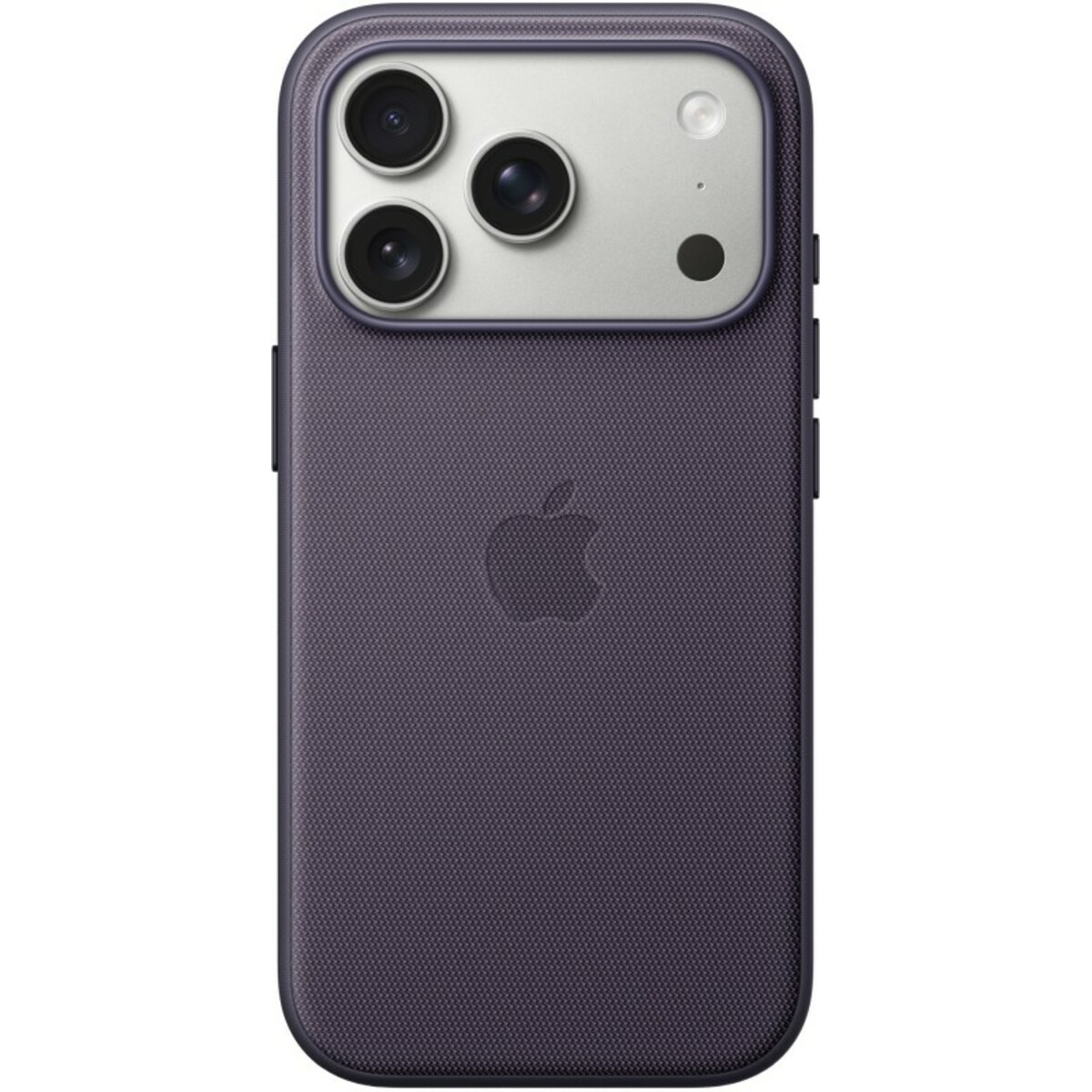 Чехол-накладка Apple TechWoven with MagSafe для смартфона Apple IPhone 17 Pro (Цвет: Purple)
