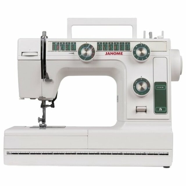 Швейная машина Janome 394 (Цвет: White)