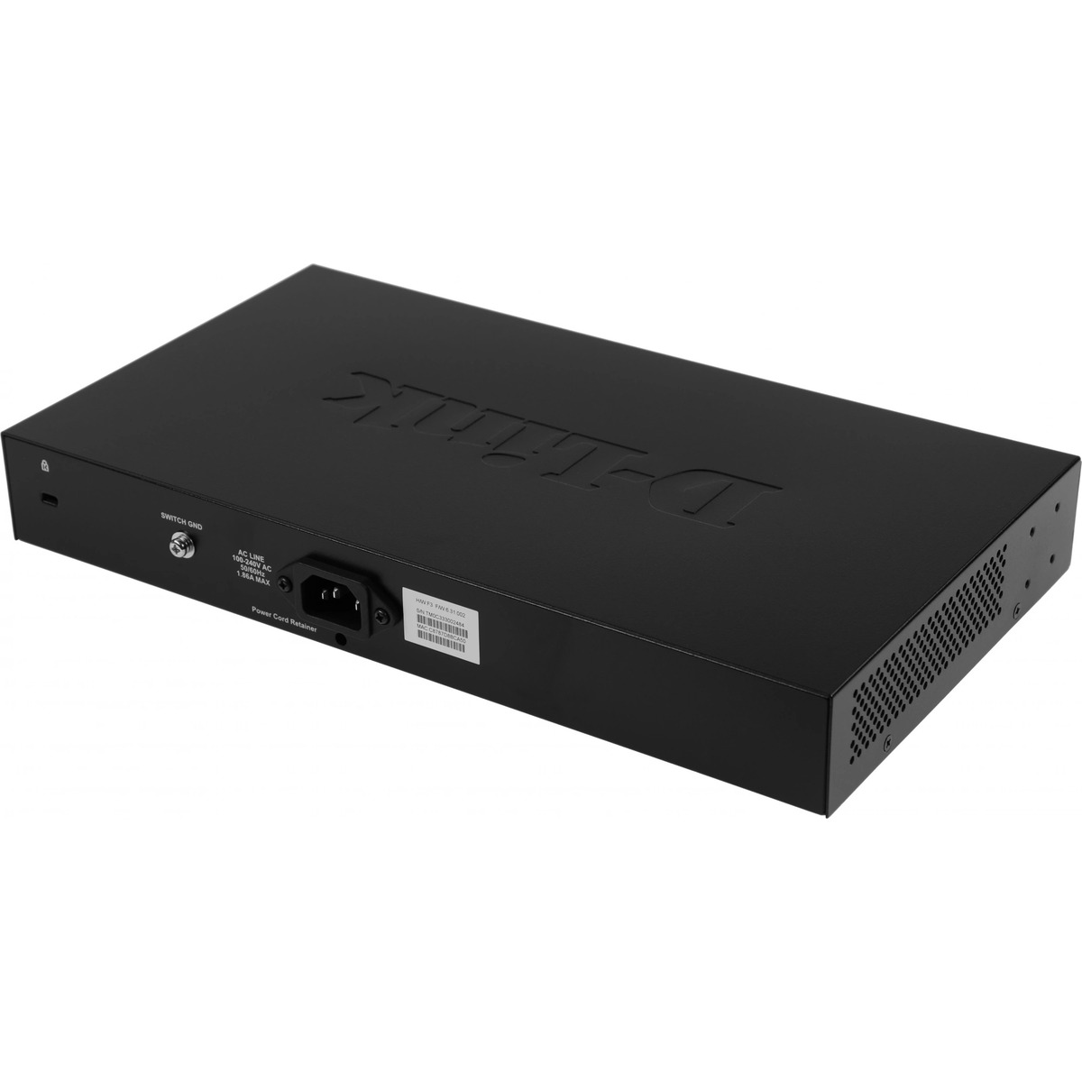 Коммутатор D-Link DGS-1210-10MP / F3A