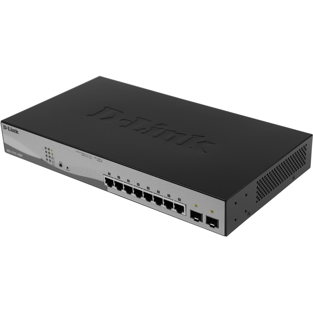 Коммутатор D-Link DGS-1210-10MP / F3A