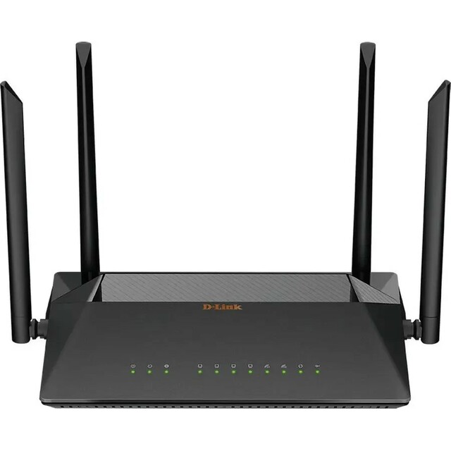 Wi-Fi роутер D-Link DSL-245GR / R1A