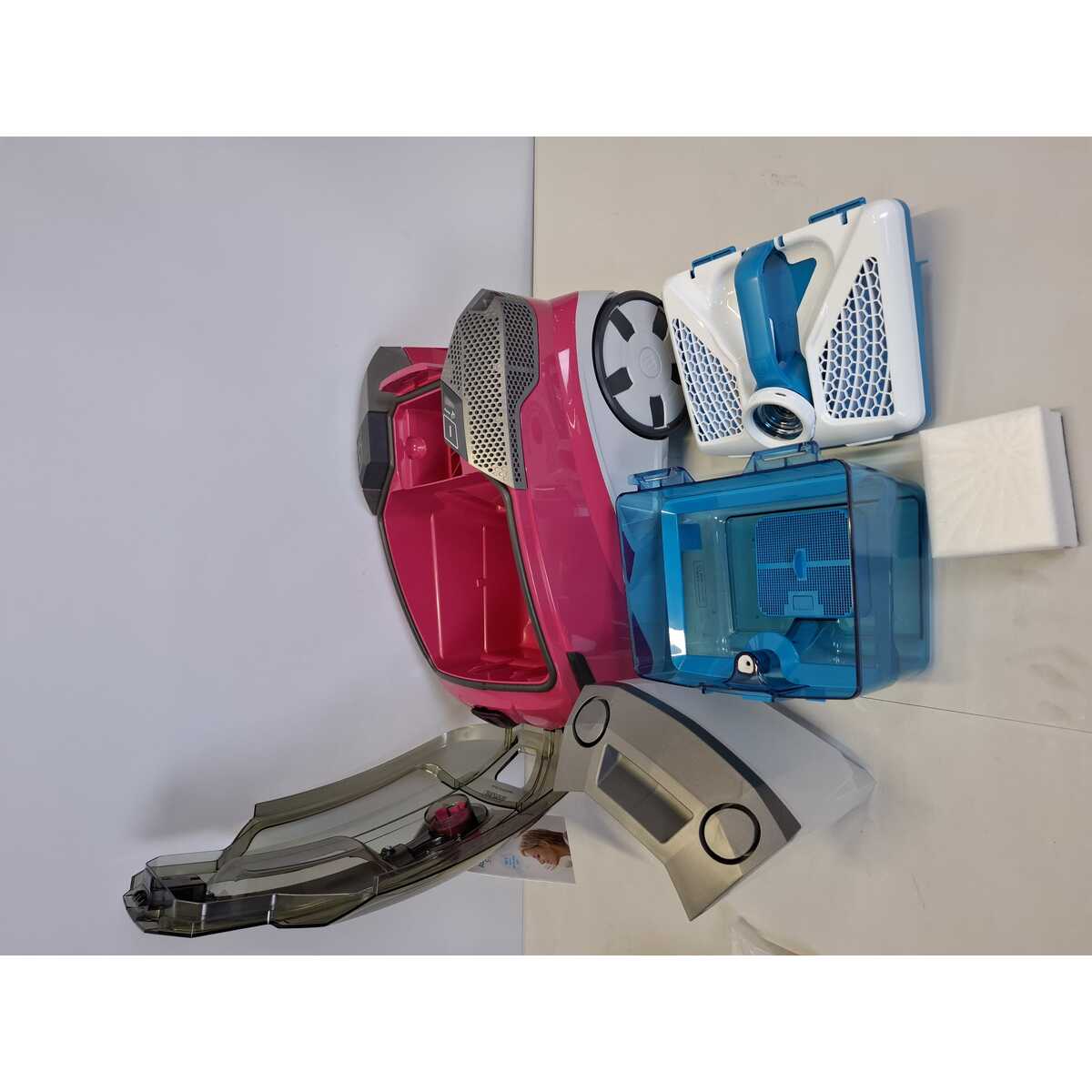 Пылесос Thomas Allergy & Family (Цвет: Pink / Gray)
