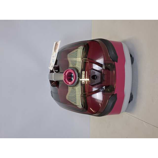 Пылесос Thomas Allergy & Family (Цвет: Pink / Gray)