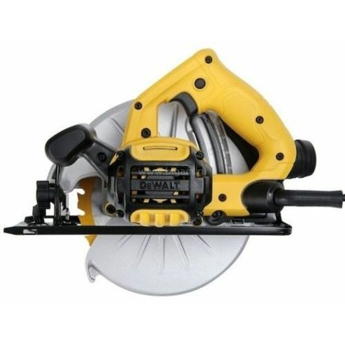 Циркулярная пила DeWalt DWE560B-KS (Цвет: Yellow)