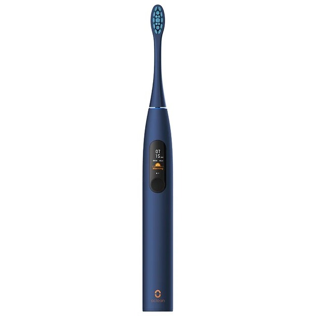 Электрическая зубная щетка Oclean X Pro (Цвет: Blue)