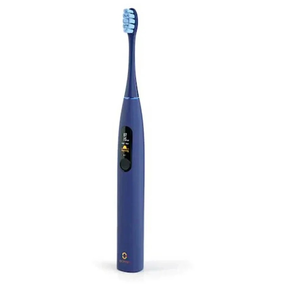 Электрическая зубная щетка Oclean X Pro (Цвет: Blue)