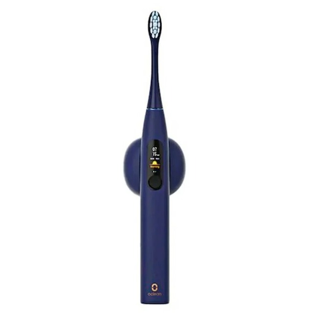 Электрическая зубная щетка Oclean X Pro (Цвет: Blue)