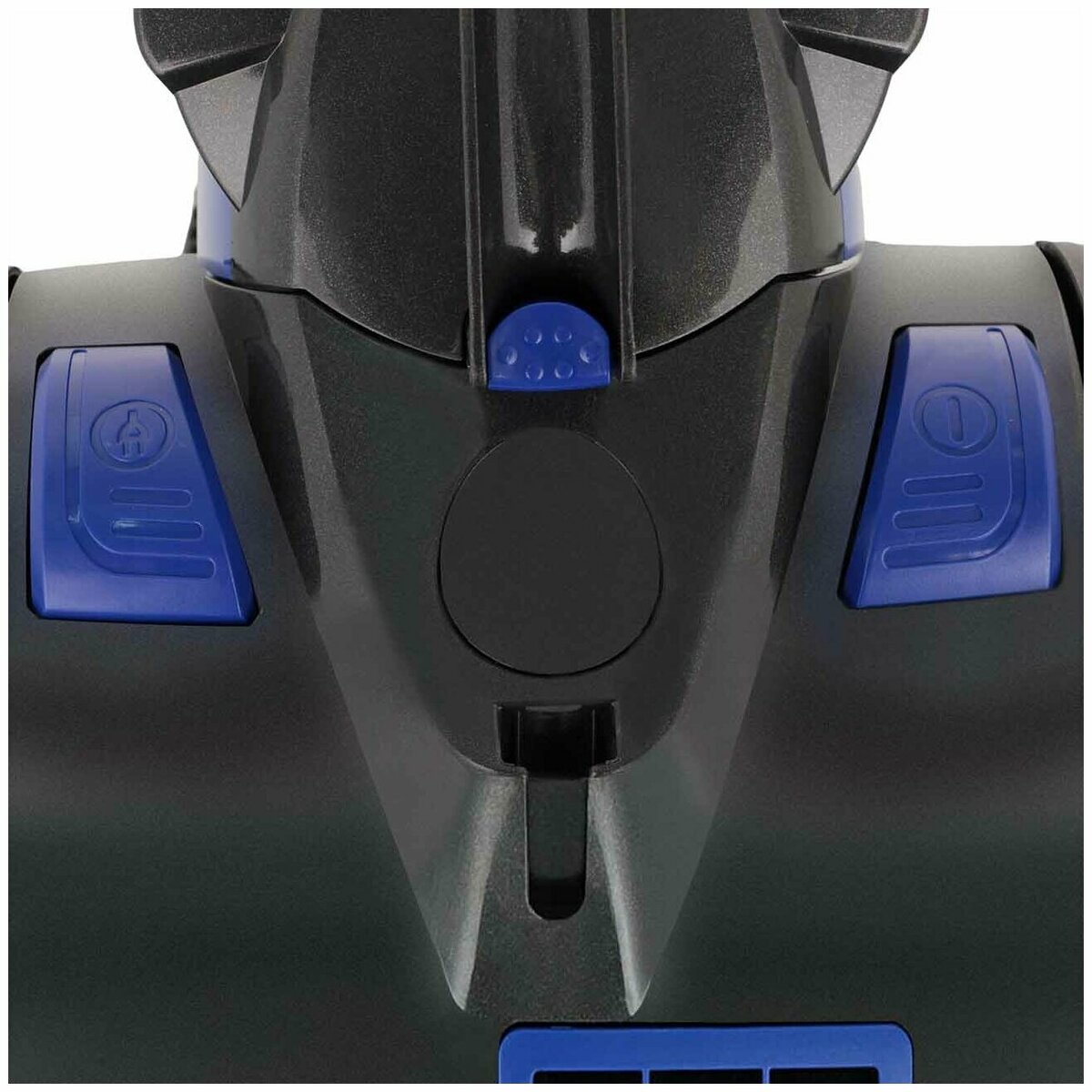 Пылесос Supra VCS-1651 1600Вт (Цвет: Blue)