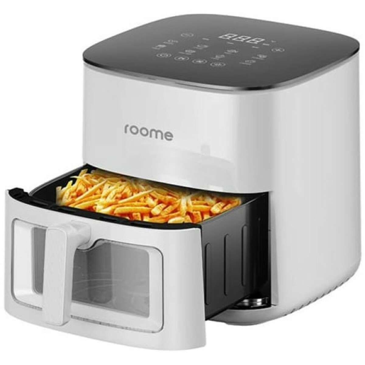 Аэрогриль Roome Air Fry AF-ZE7223-A, белый