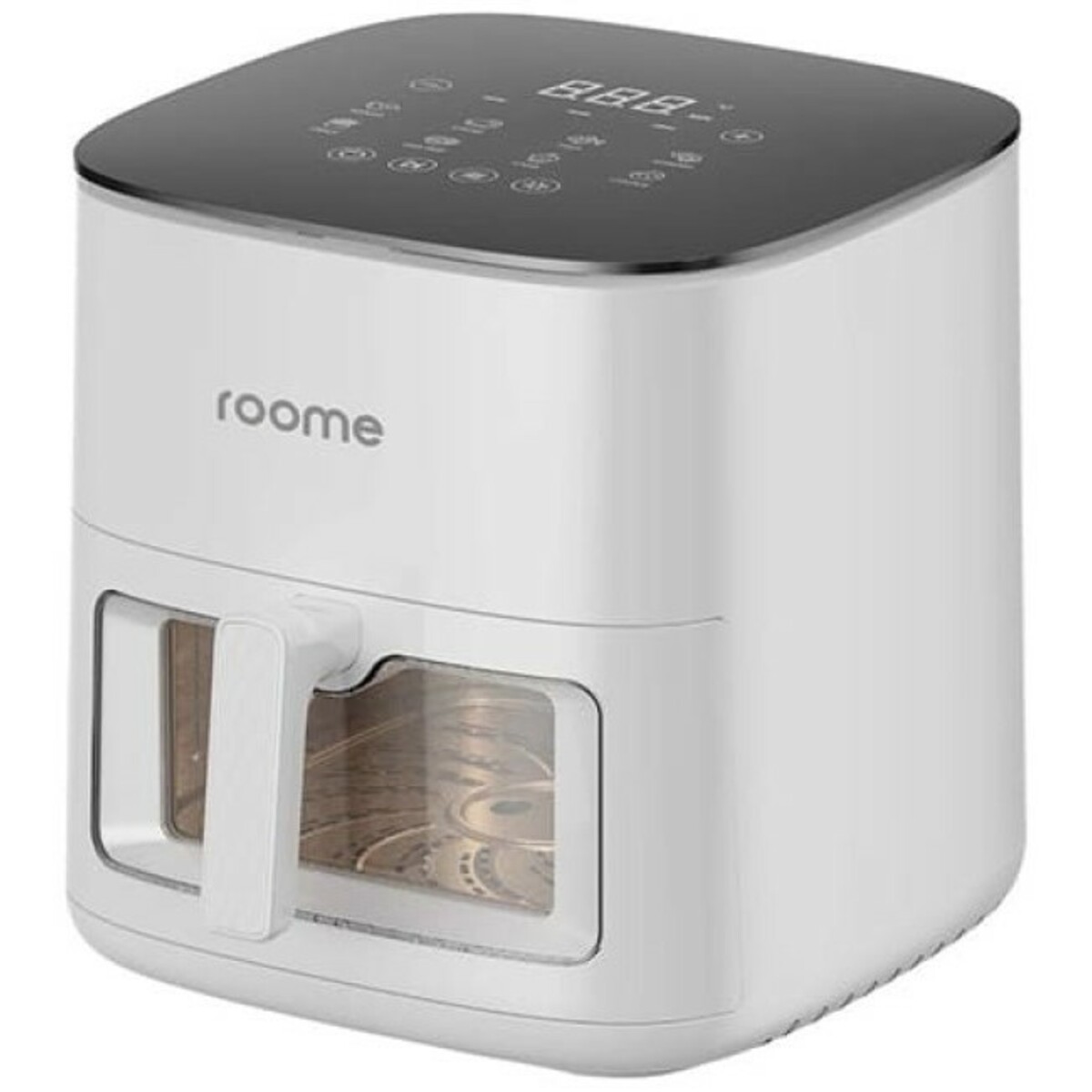 Аэрогриль Roome Air Fry AF-ZE7223-A, белый