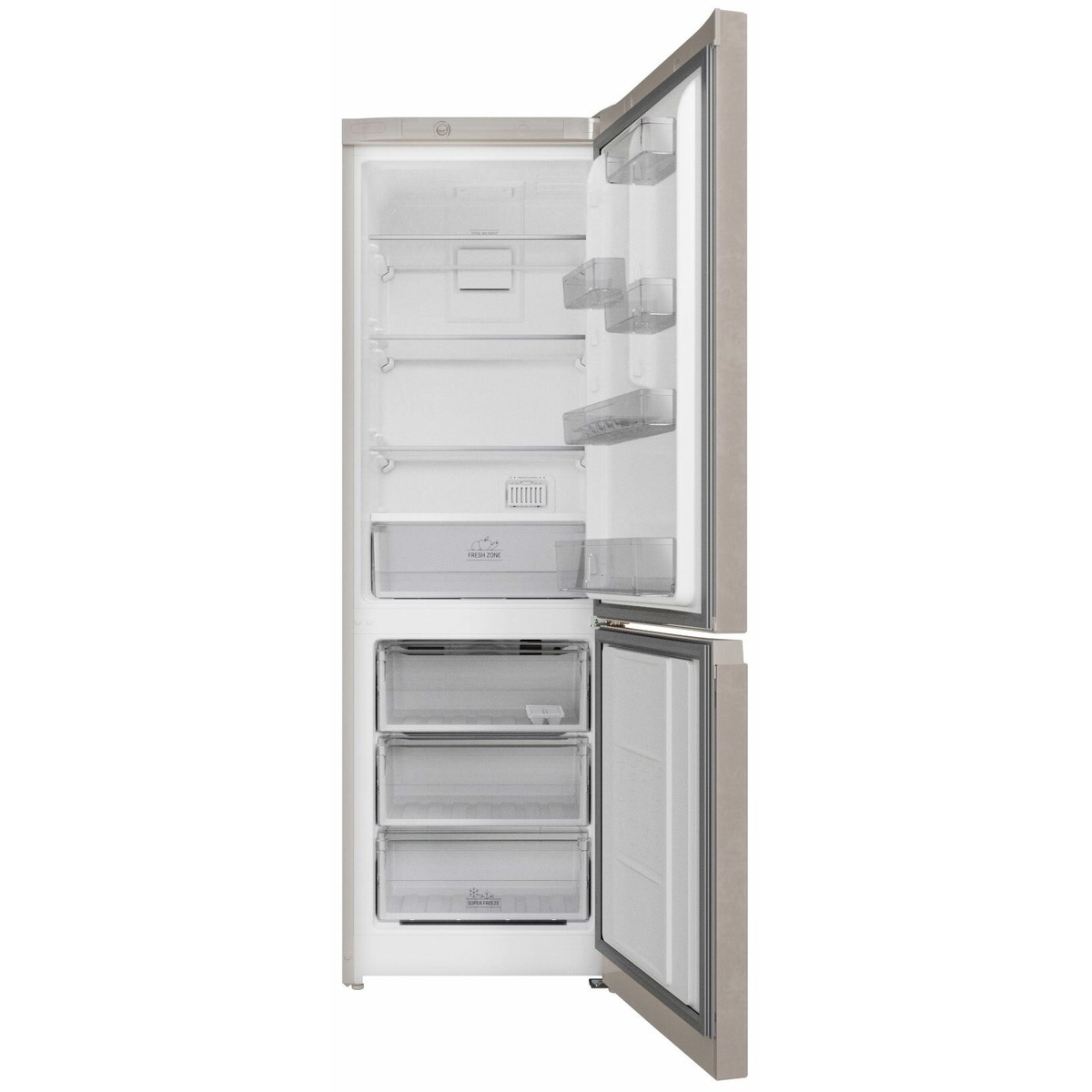 Холодильник Hotpoint HT 4180 M (Цвет: Beige)