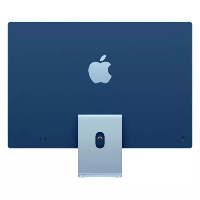 Моноблок Apple iMac 24 Apple M3 8-core/8Gb/256Gb/Apple graphics 8-core/Blue