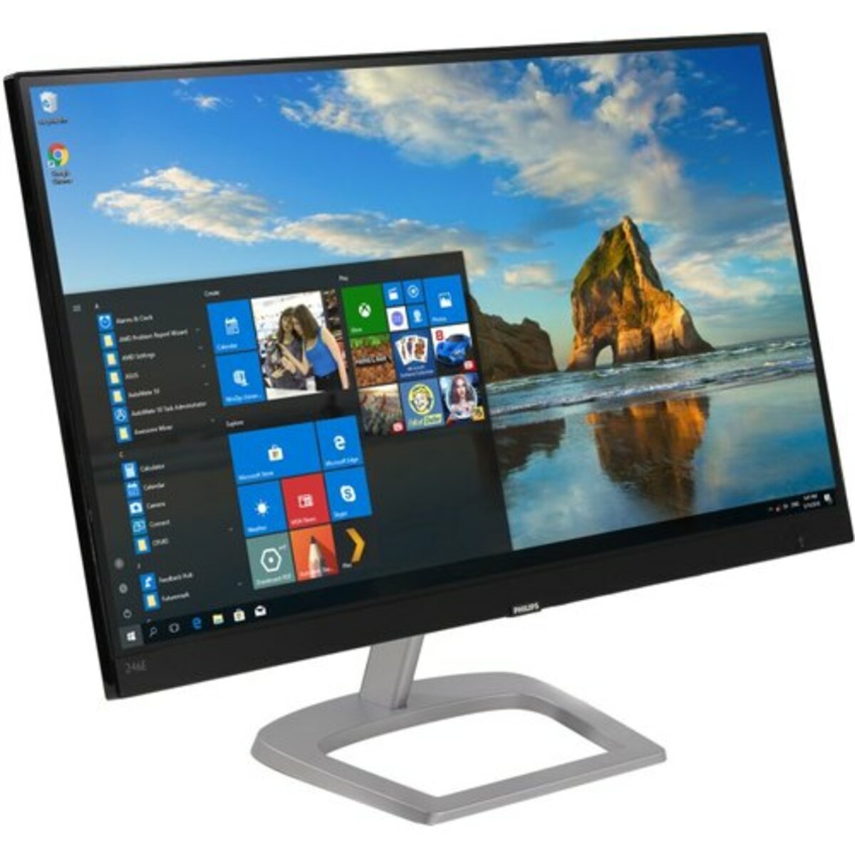 Монитор PHILIPS 22