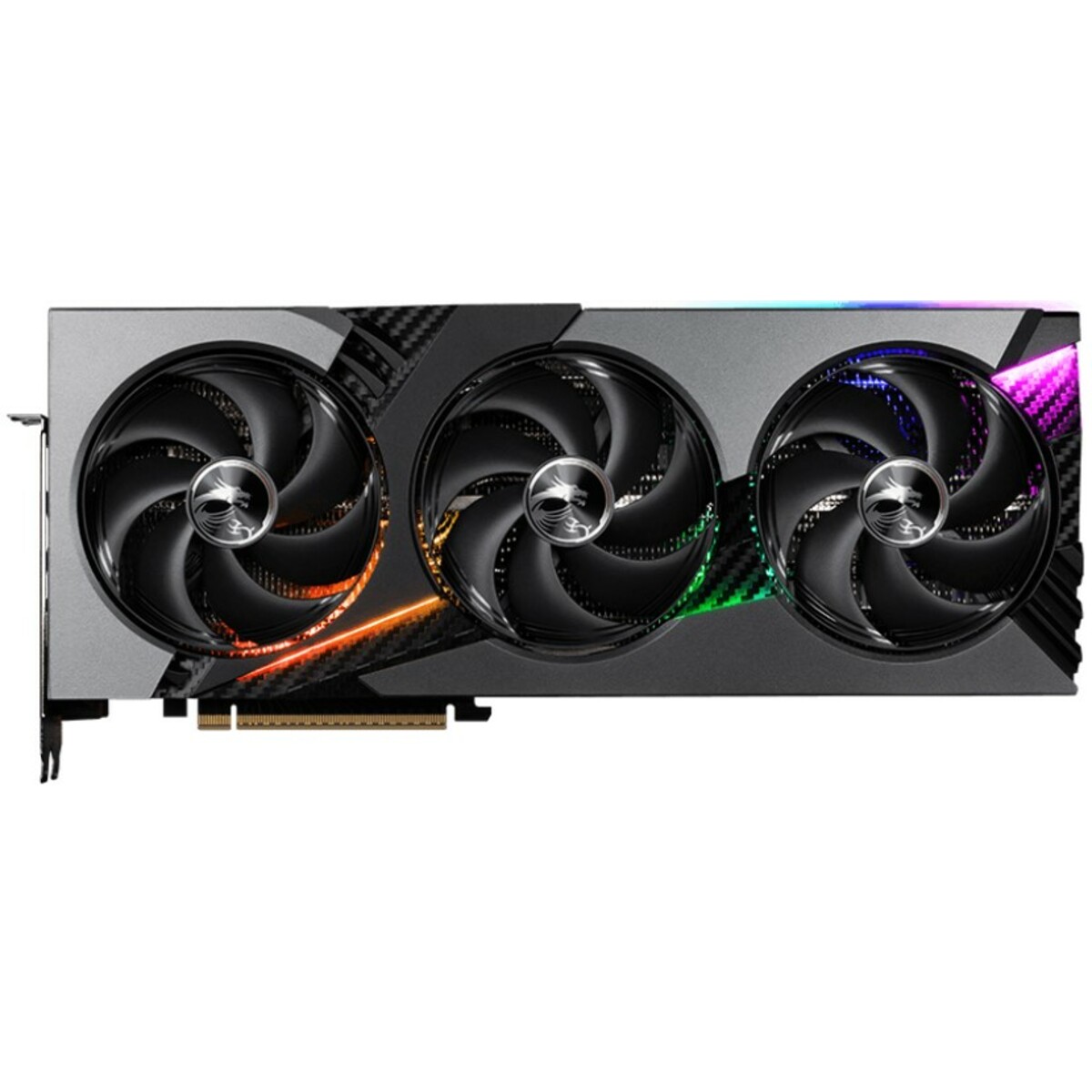 Видеокарта MSI GeForce RTX 5070 VANGUARD SOC 12G (912-V532-034)