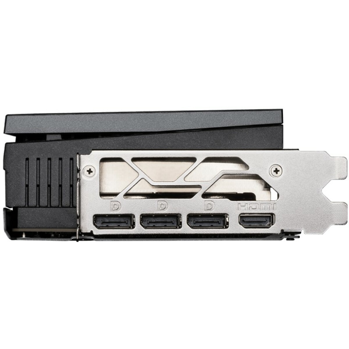 Видеокарта MSI GeForce RTX 5070 VANGUARD SOC 12G (912-V532-034)