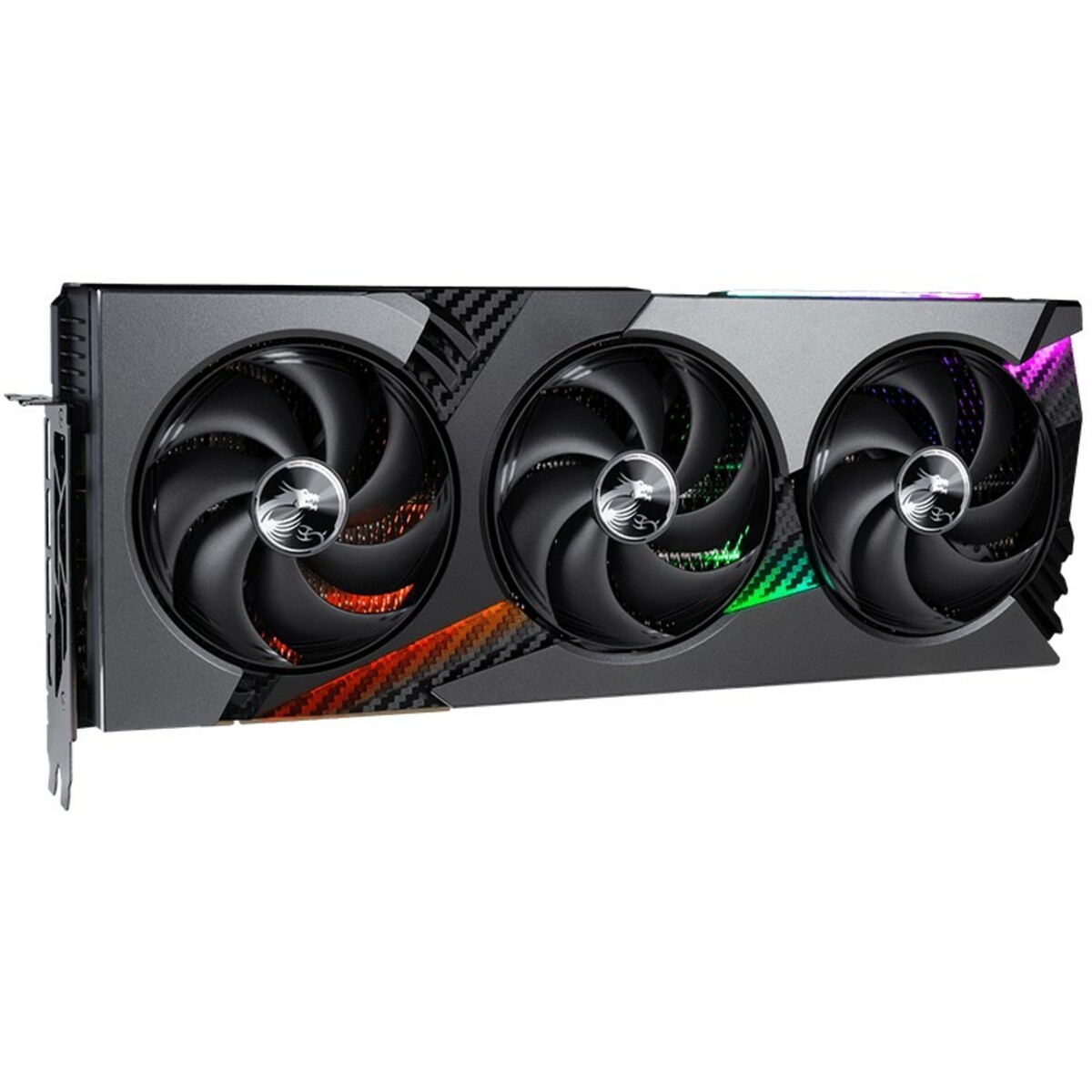Видеокарта MSI GeForce RTX 5070 VANGUARD SOC 12G (912-V532-034)