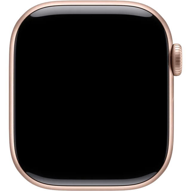 Умные часы Apple Watch Series 10 42mm Aluminum Case with Sport Loop (Цвет: Rose Gold / Plum)