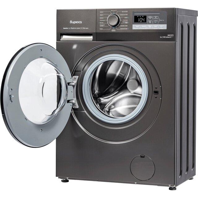Стиральная машина Бирюса WM-ML612 / 10 DM (Цвет: Gray)