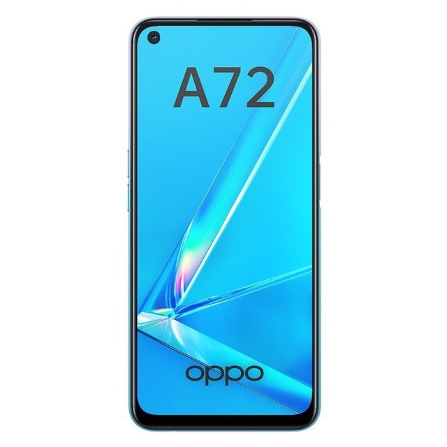 Смартфон OPPO A72 4 / 128Gb (NFC) (Цвет: Shining White)