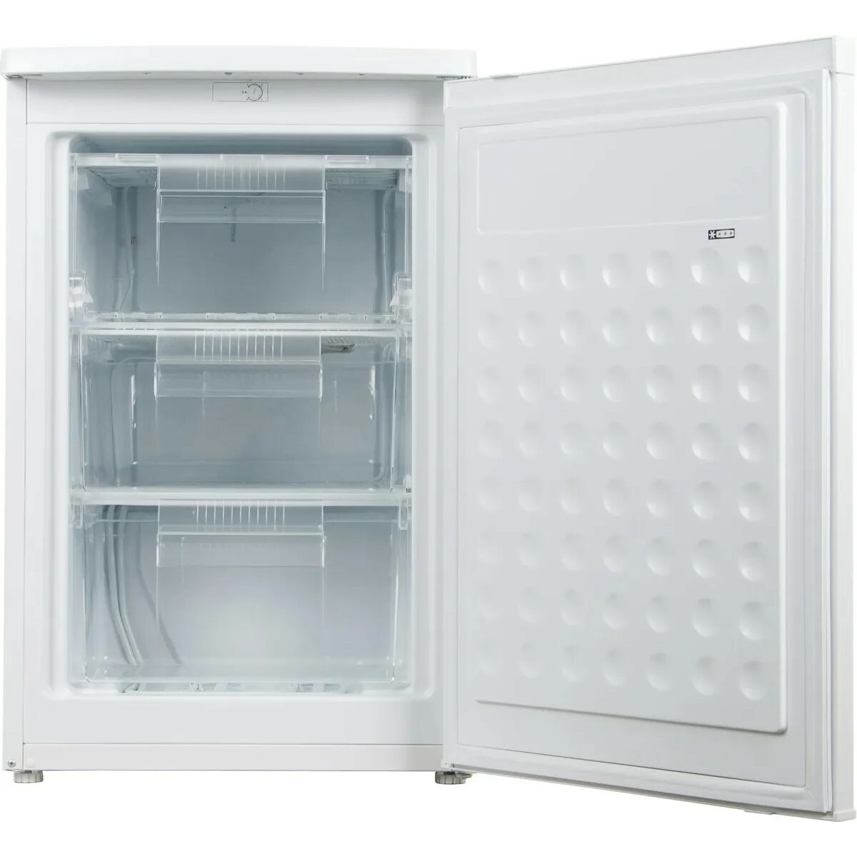 Морозильная камера Maunfeld MFFR85W, белый