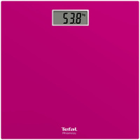 Весы напольные электронные Tefal PP1403V0 (Цвет: Pink)