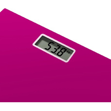 Весы напольные электронные Tefal PP1403V0 (Цвет: Pink)