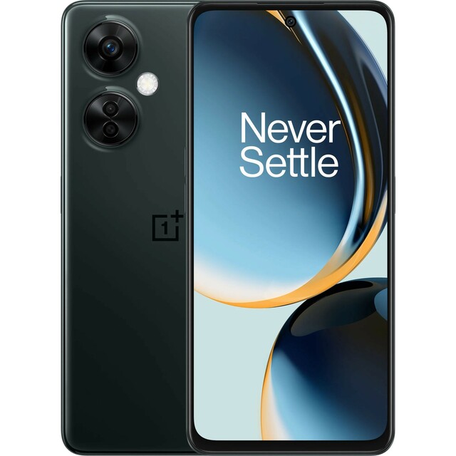 Смартфон OnePlus Nord CE 3 Lite 5G 8 / 256Gb (Цвет: Chromatic Gray)