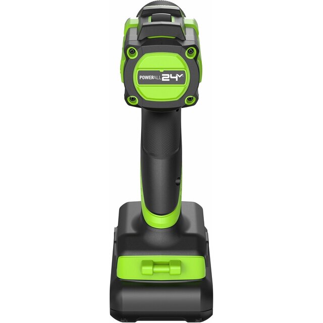 Дрель-шуруповерт Greenworks DD560 (Цвет: Green)