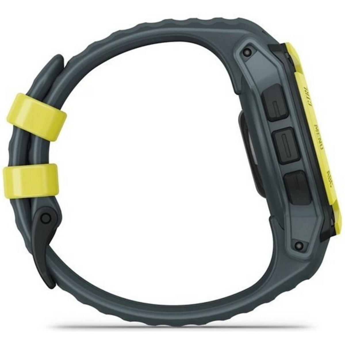 Умные часы Garmin Instinct E 40mm (Цвет: Electric Lime / Twilight)
